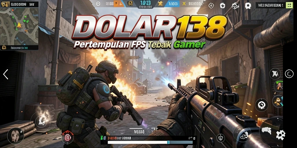 Tampilan gameplay DOLAR138 yang intens dan mendebarkan.